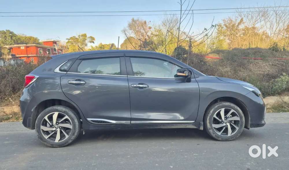 3 Used Toyota Glanza in Ludhiana - Buy & Sell Second Hand Toyota