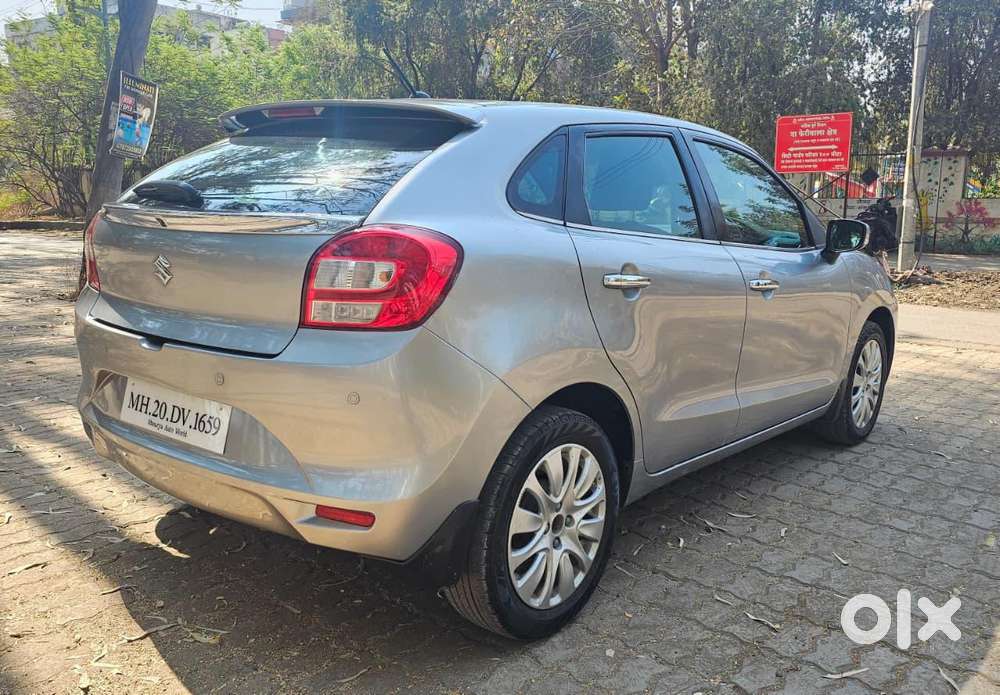Maruti Suzuki Baleno 1.2 Alpha, 2016, Petrol