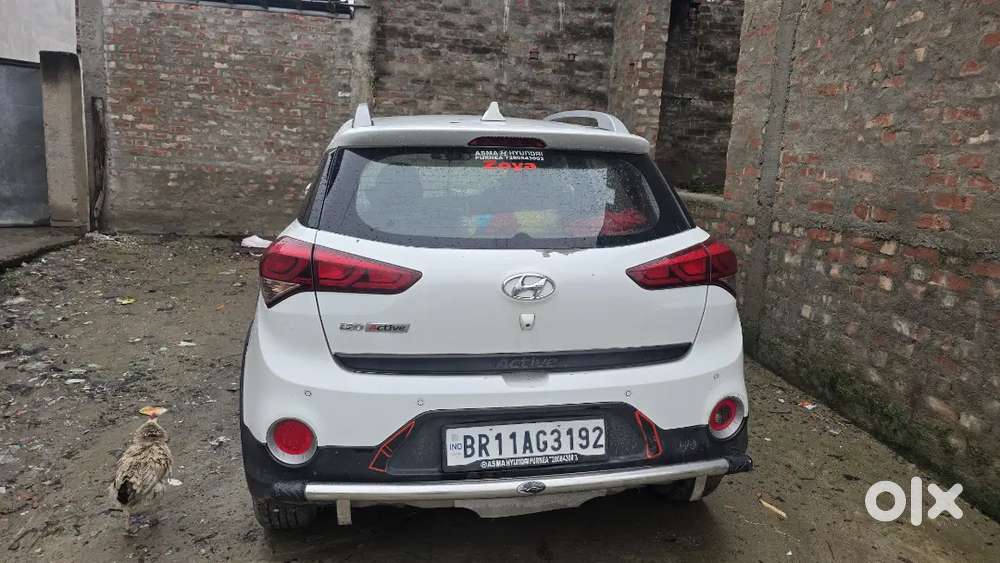 Hyundai I20 Active 1.2 2018