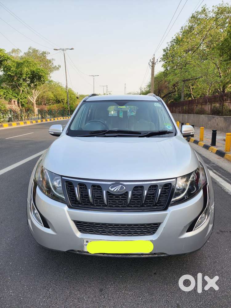 Mahindra Xuv500 W8 2wd, 2017, Diesel