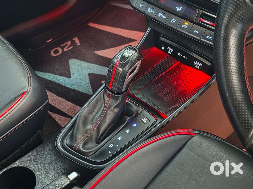 Hyundai I20 N Line 1.0 N8 Turbo Dct, 2023, Petrol