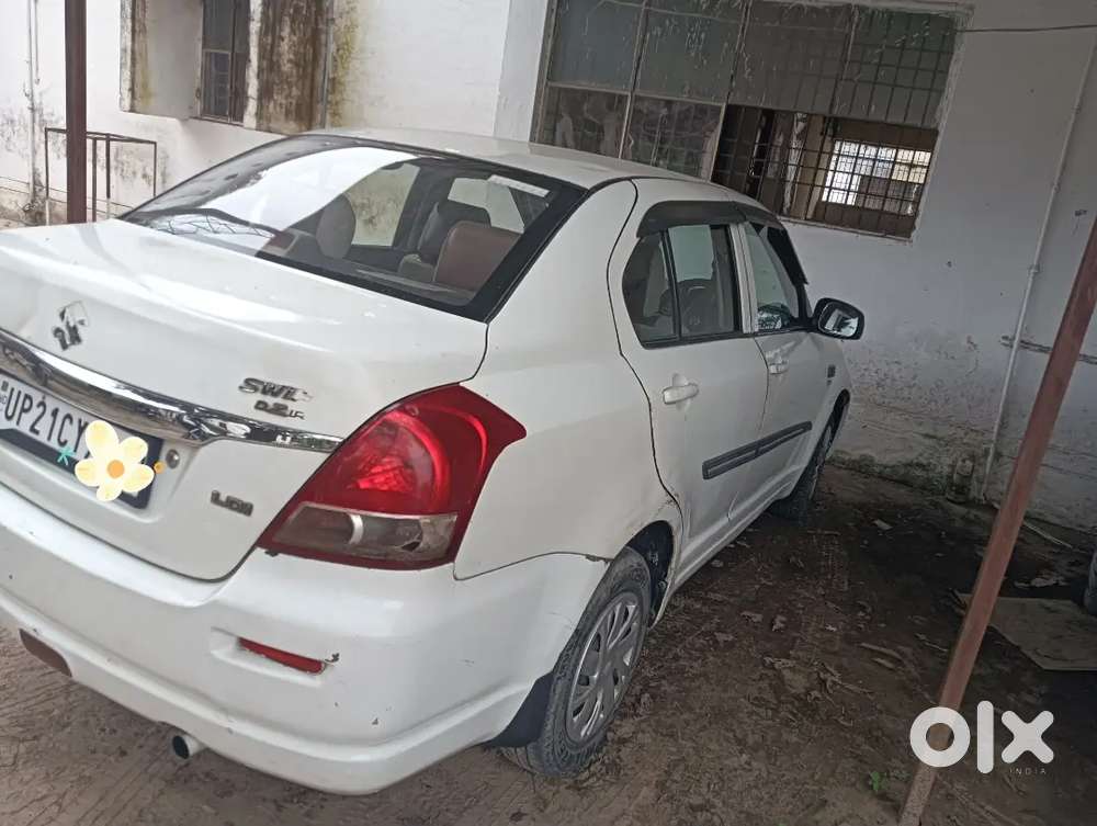 Maruti Suzuki Swift Dzire 2014 Diesel Manual