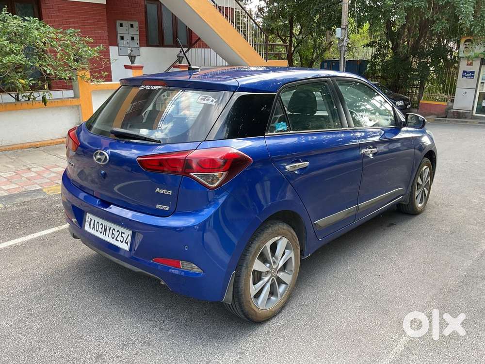 Hyundai Elite I20 Asta 1.2 (o), 2016, Petrol