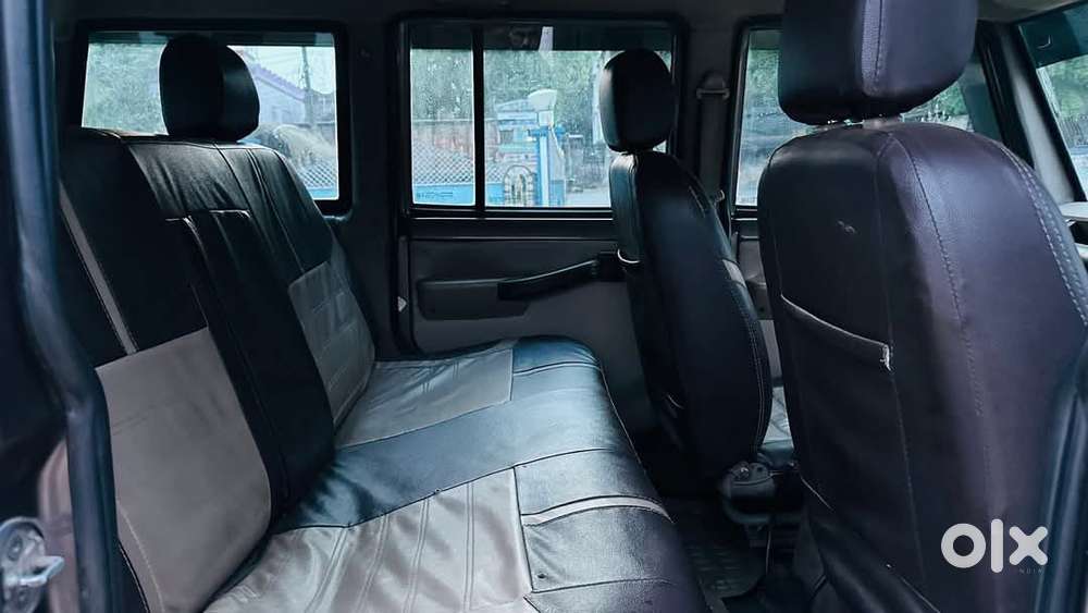 Mahindra Bolero 2001-2010 Zlx, 2018, Diesel