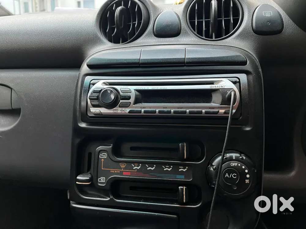 Hyundai Santro Xing Xo 2007 (petrol)
