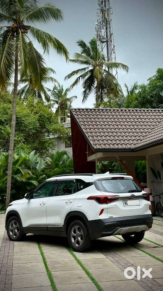 Kia Seltos Htk Plus At D, 2020, Diesel