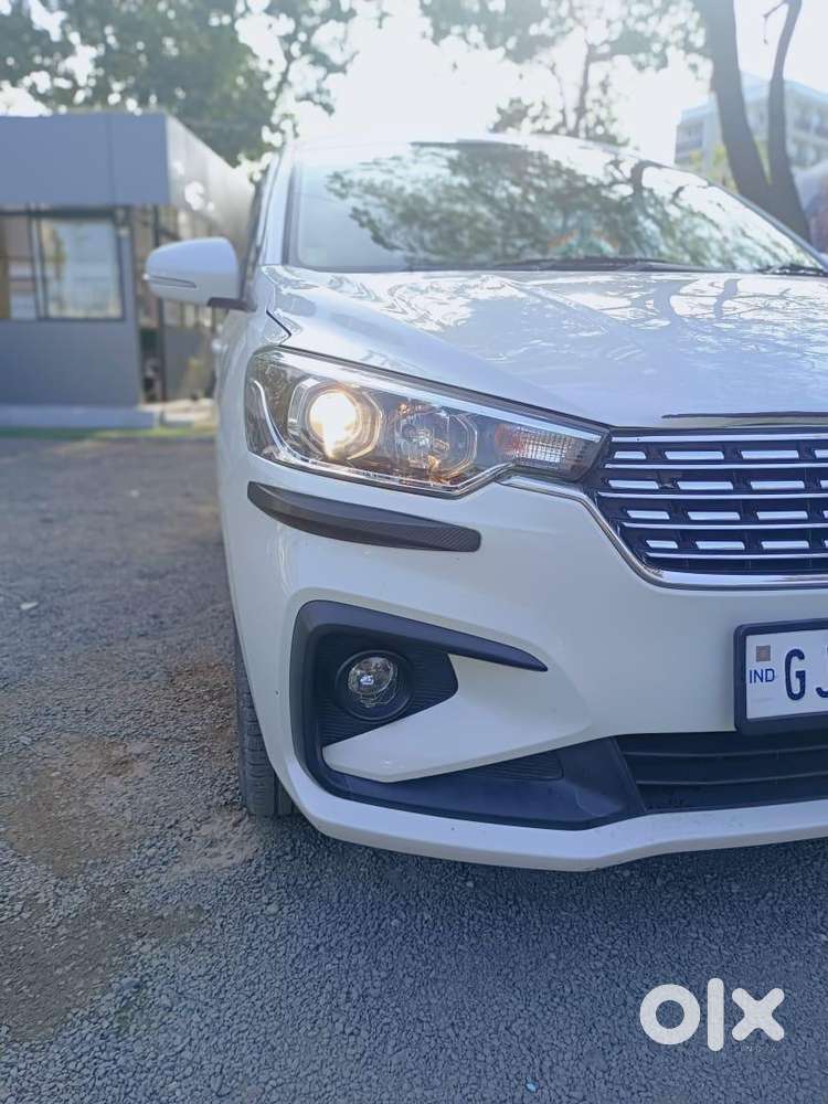 Maruti Suzuki Ertiga Vxi Shvs, 2021, Petrol