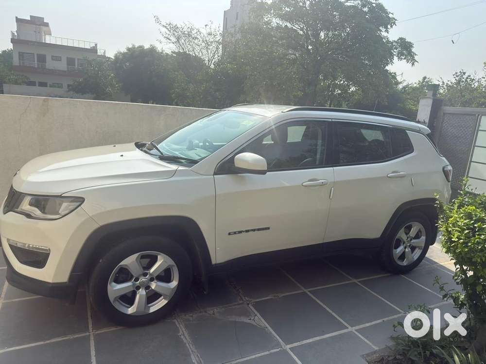 Jeep Compass 2019 68000 Km Driven