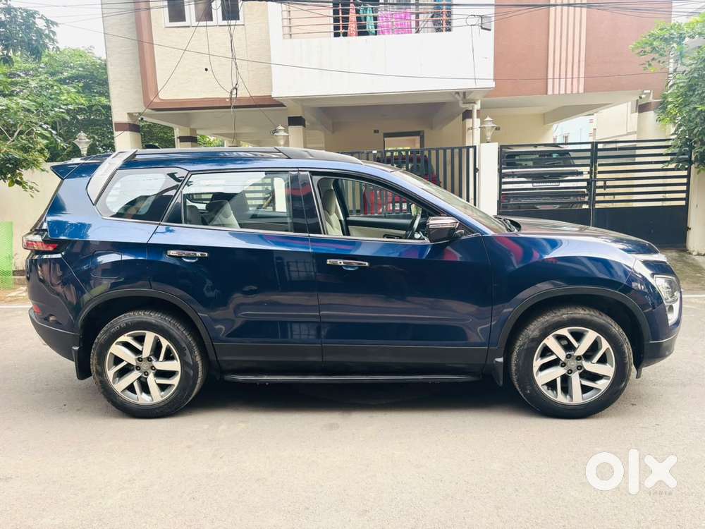 Tata Safari 2.0 Kryotec Xza Plus Kaziranga, 2022, Diesel