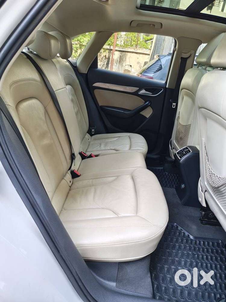 Audi Q3 2015-2017 2.0 35 Tdi Quattro Premium Plus, 2016, Diesel