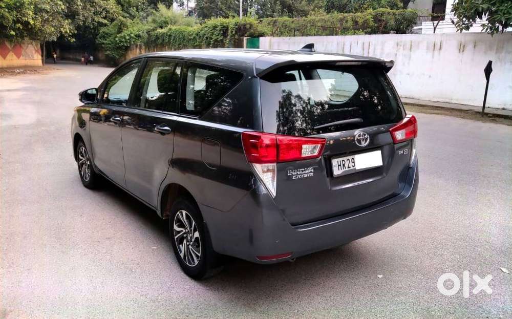 Toyota Innova Crysta [2020-ongoing] 2.4 Gx At 7 Str, 2022, Diesel