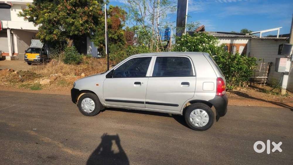 Maruti Suzuki Alto 2005-2010 Lxi Bsiii, 2010, Petrol