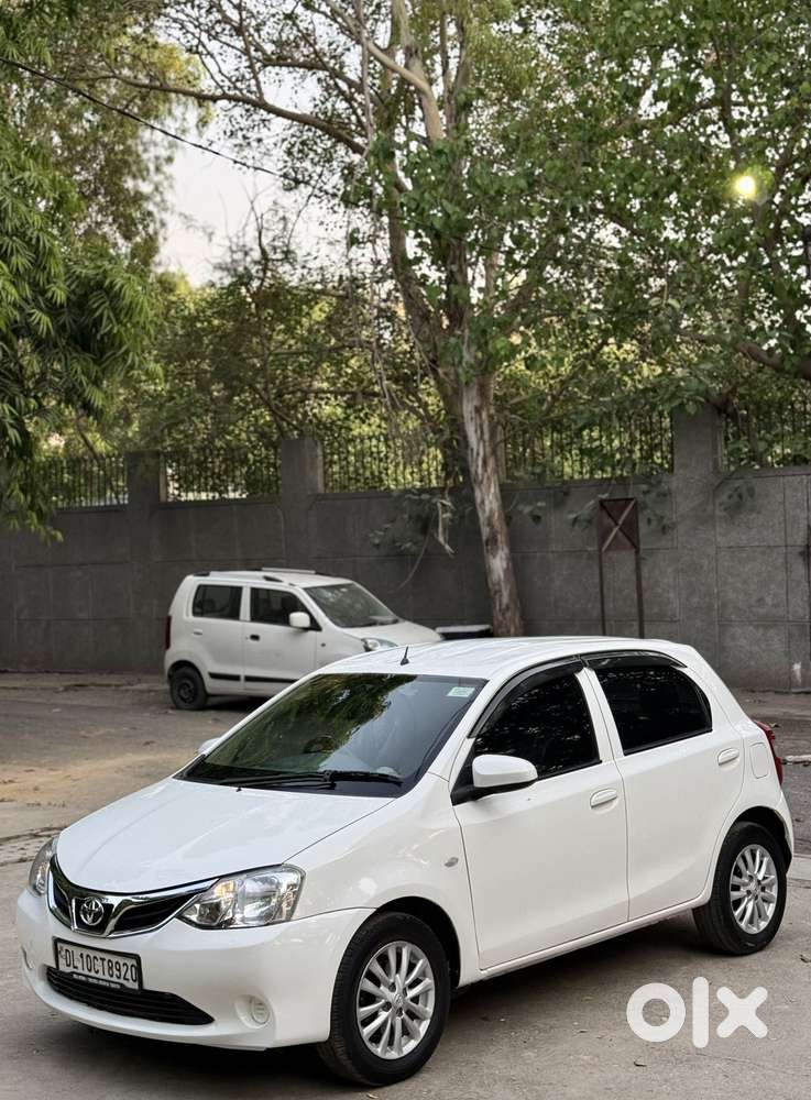 Toyota Etios Liva D 4d Gd, 2016, Diesel