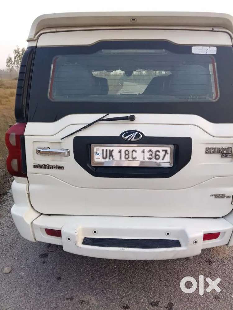 Mahindra Scorpio Classic 2015