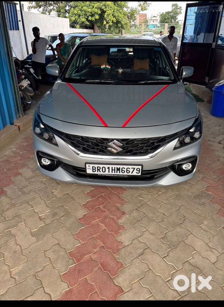 Maruti Suzuki Baleno 2023