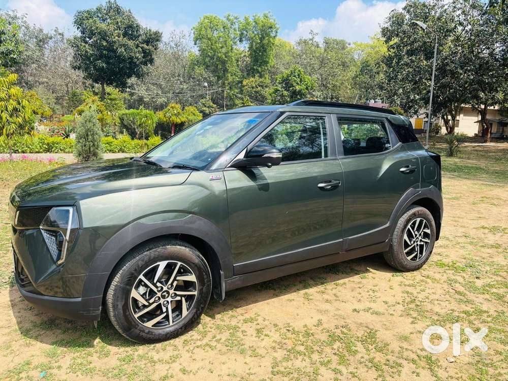 Mahindra Xuv 3xo 2024