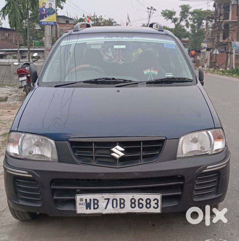 Maruti Suzuki Alto Green Lx Bsiv, 2011, Petrol