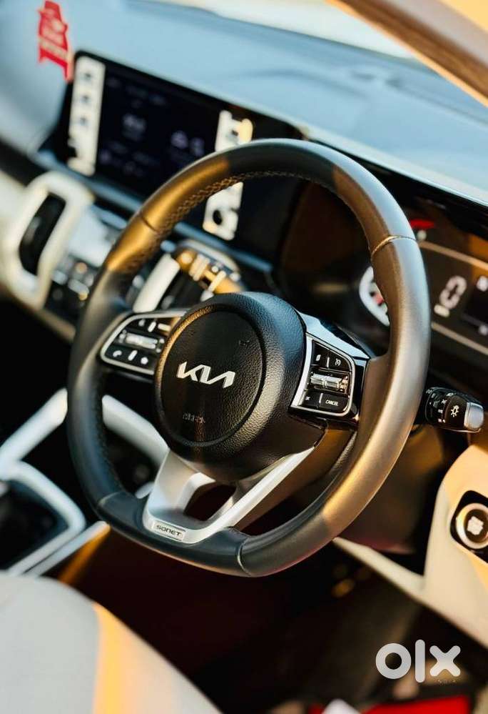 Kia Sonet 1.0 Htx Imt, 2022, Petrol