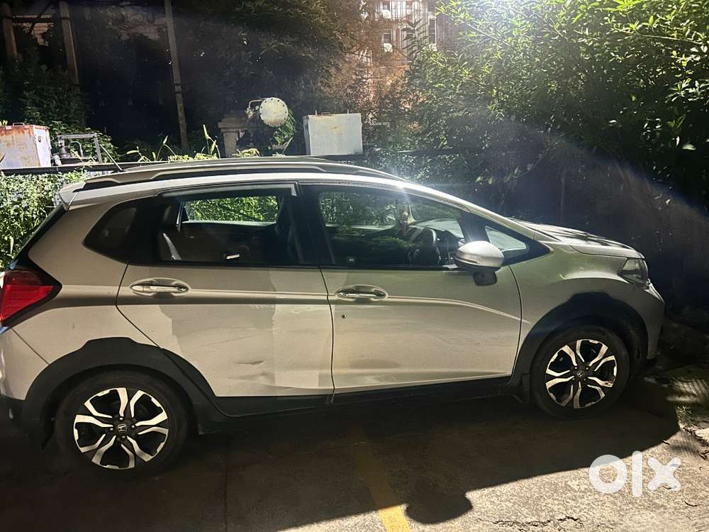 Honda Wr-v Sv Mt 2018