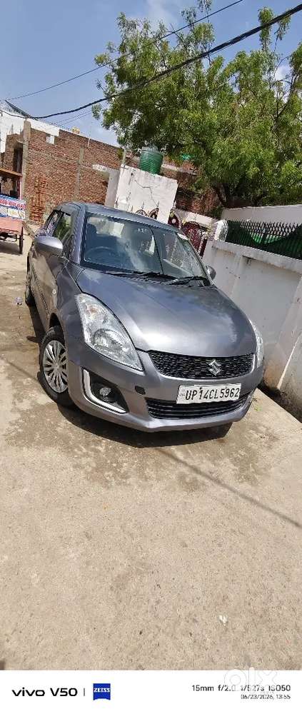 Maruti Suzuki Swift Dzire 2015 Diesel 90000 Km Driven