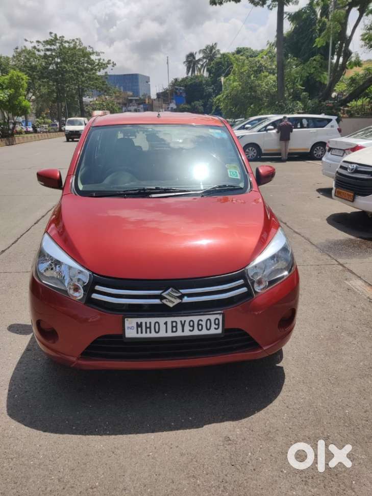 Maruti Suzuki Celerio Zxi At, 2015, Petrol