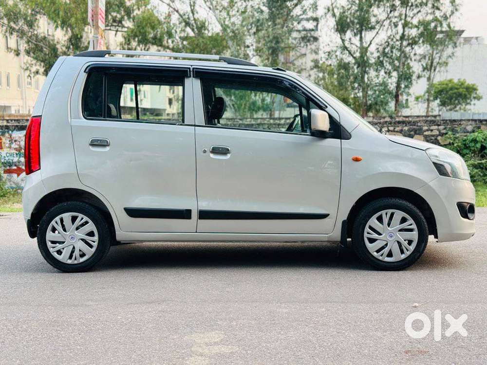 Maruti Suzuki Wagon R Vxi 1.2, 2020, Petrol
