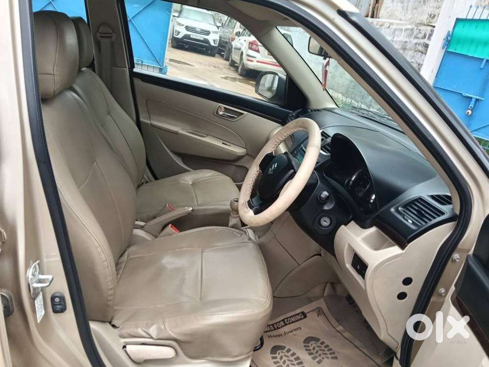 Maruti Suzuki Swift Dzire 1.2 Vxi Bsiv, 2013, Petrol