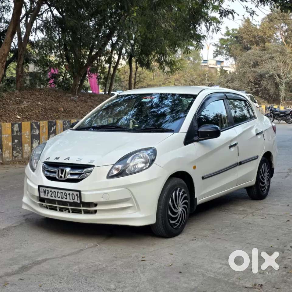 Honda Amaze S I-dtech, 2013, Diesel