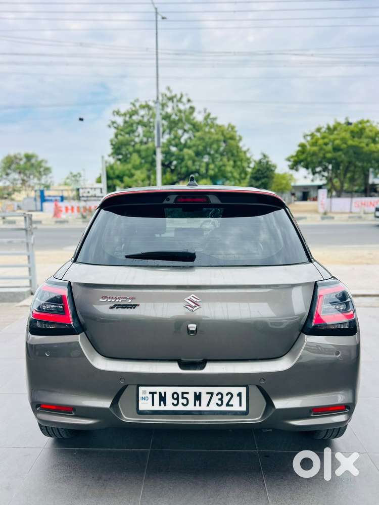 Maruti Suzuki Swift Zxi Plus, 2024, Petrol