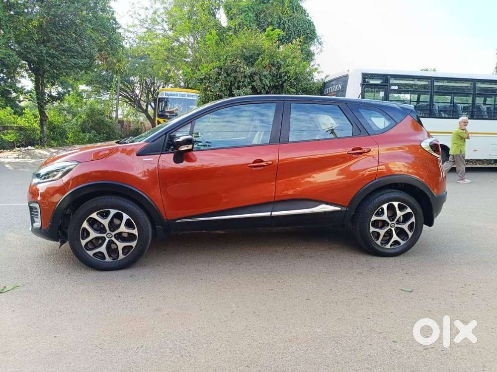 Renault Captur 1.5 Diesel Rxl, 2018, Diesel