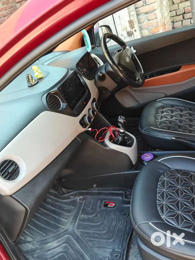 Hyundai Grand I10 2016 Diesel Good Condition