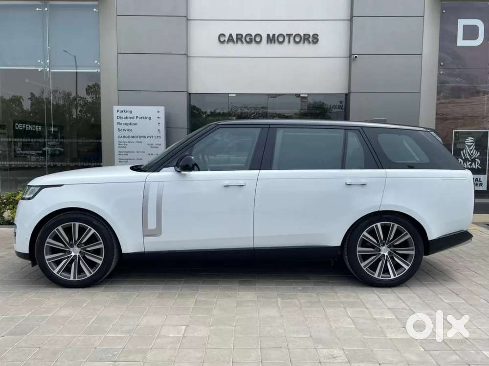 Land Rover Range, 2024, Petrol