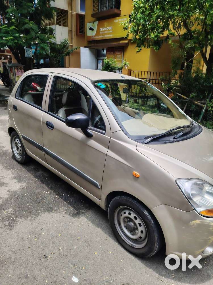 Chevrolet Spark Ls (good Condition)