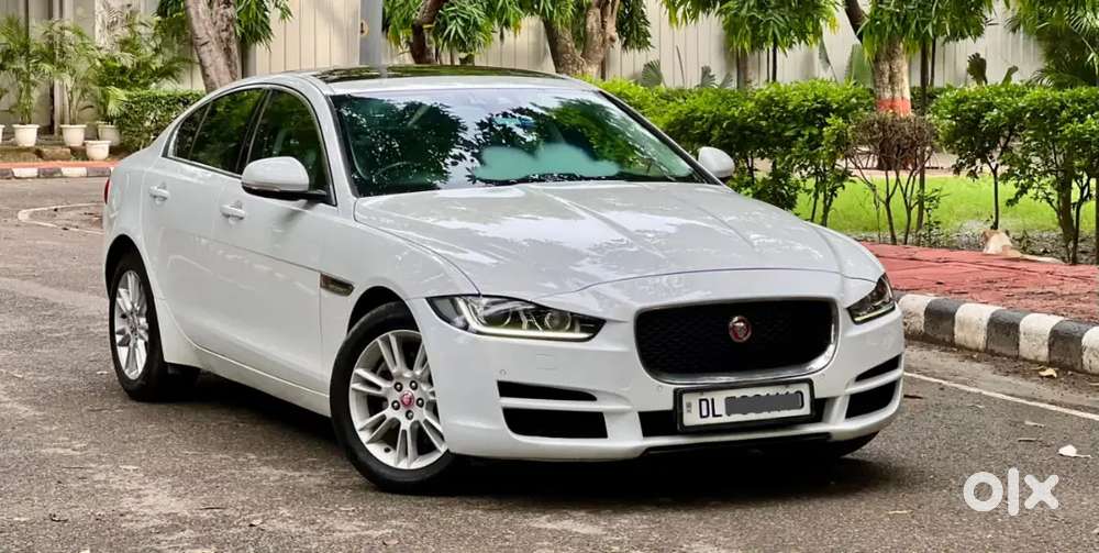 2017 Jaguar Xe Diesel First Owner