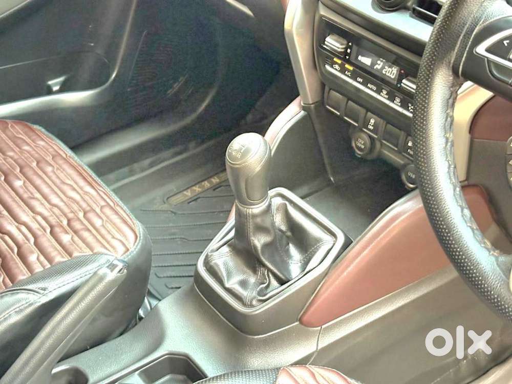 Maruti Suzuki Grand Vitara 1.5 Delta Cng, 2024, Cng & Hybrids