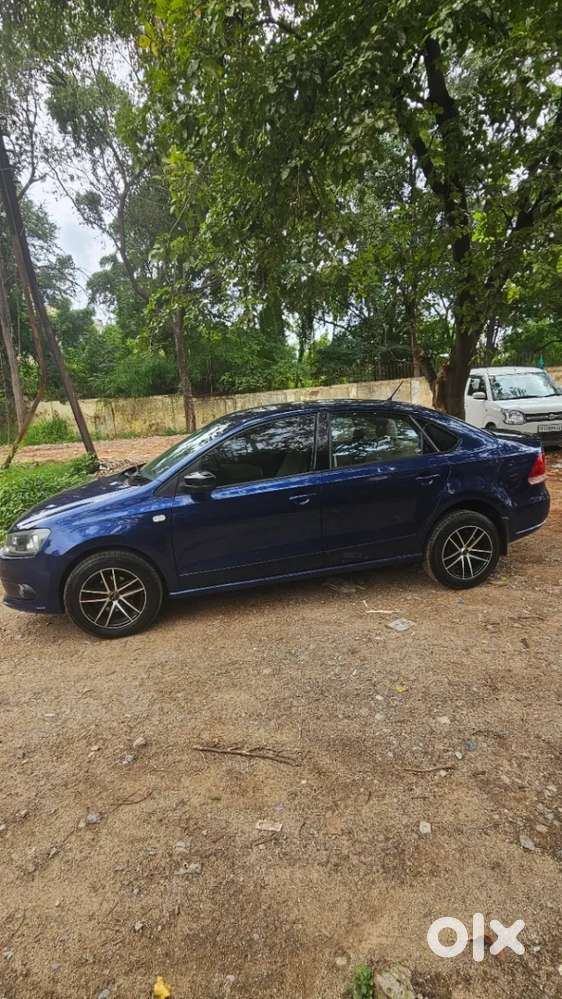 Volkswagen Vento, 2014, Diesel