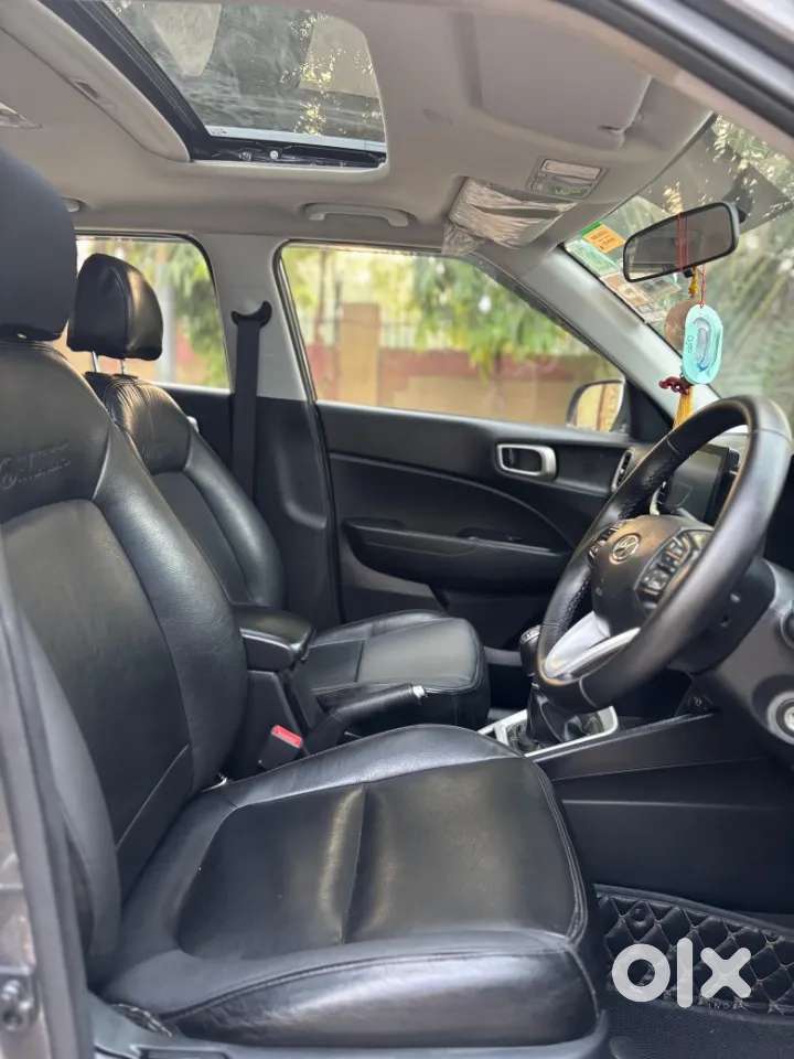 Hyundai Venue 1.5 Crdi Sx (o), 2021, Diesel
