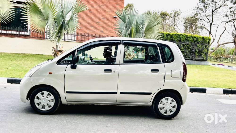 Maruti Suzuki Estilo Lxi, 2009, Petrol