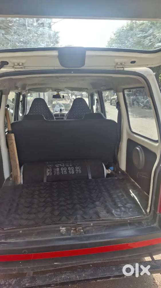 Maruti Suzuki Eeco 2022 Cng & Hybrids 100000 Km Driven