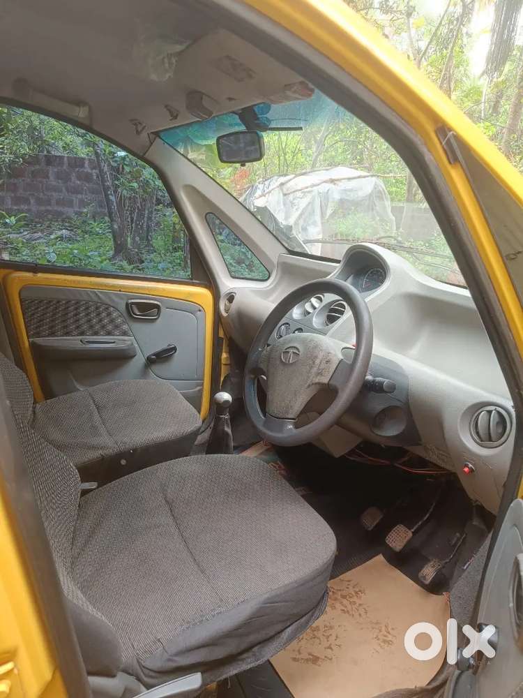 Tata Nano 2010 Petrol 66000 Km Driven