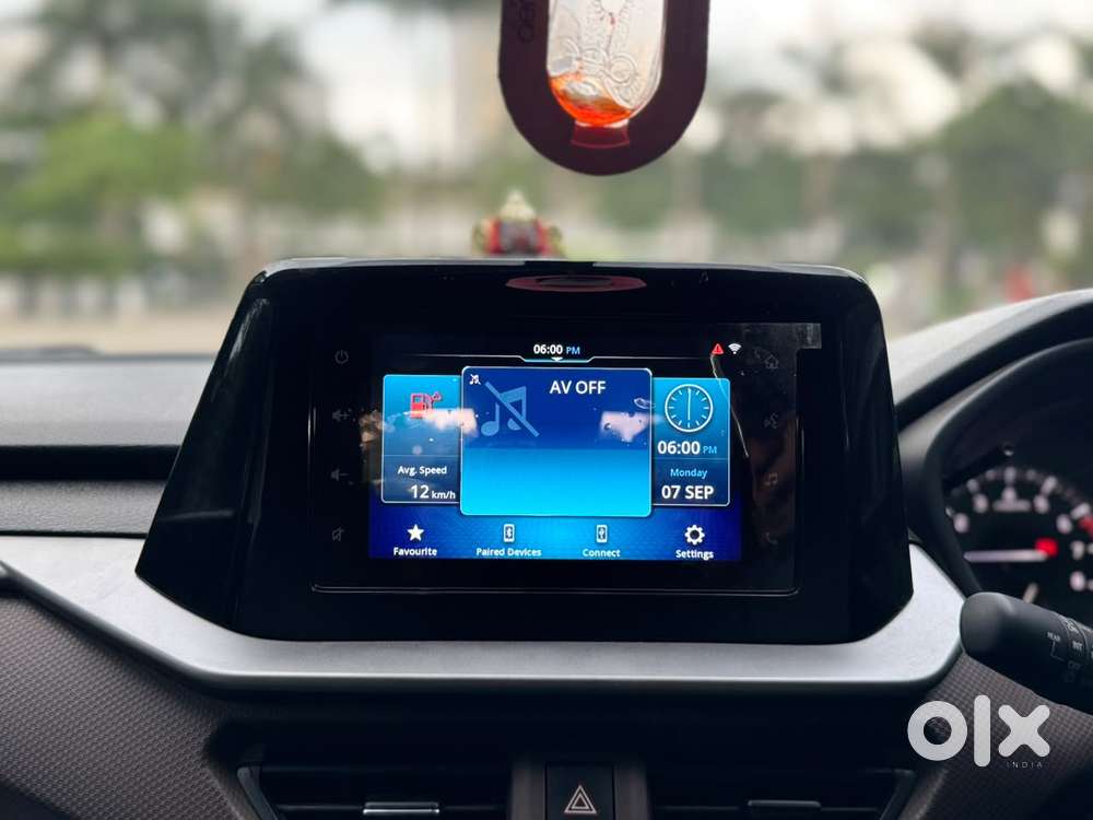 Maruti Suzuki Brezza 1.5 Zxi Cng, 2024, Cng & Hybrids