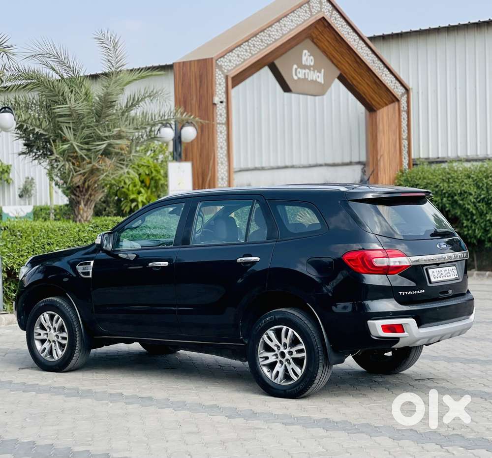 Ford Endeavour 3.2 Titanium At 4x4, 2016, Diesel