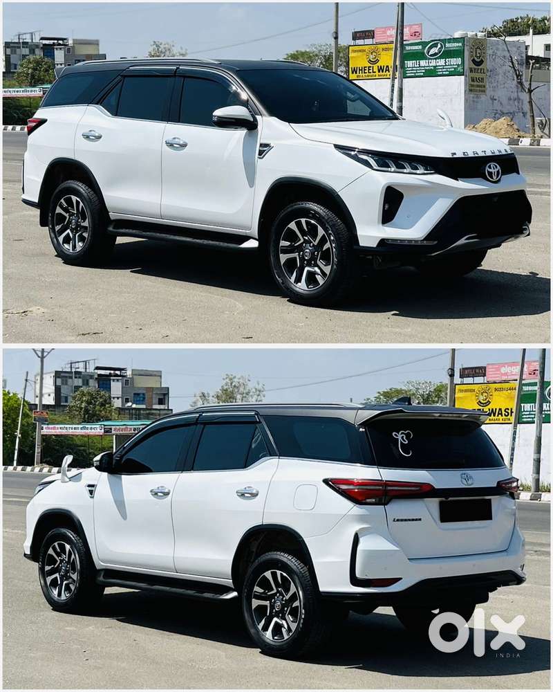 Toyota Fortuner Legender 4x2 At 2.8, 2024, Diesel
