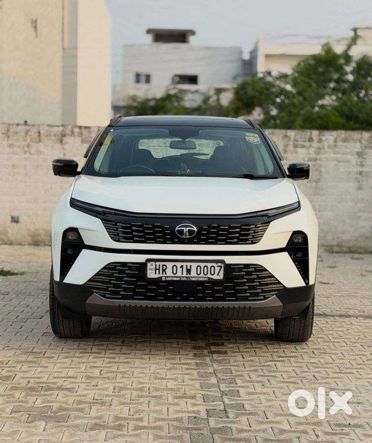 Tata Harrier Adventure Plus At, 2024, Diesel