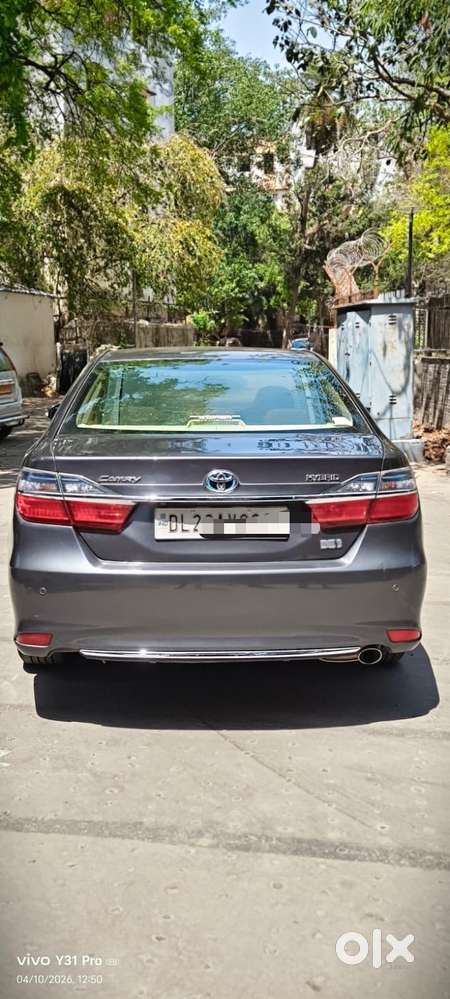 Toyota Camry 2.5 Hybrid, 2016, Petrol