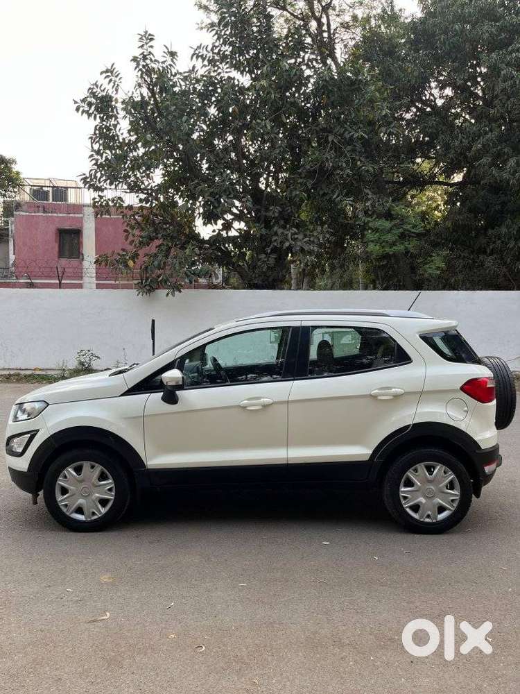 Ford Ecosport 1.5 Diesel Trend, 2019, Petrol