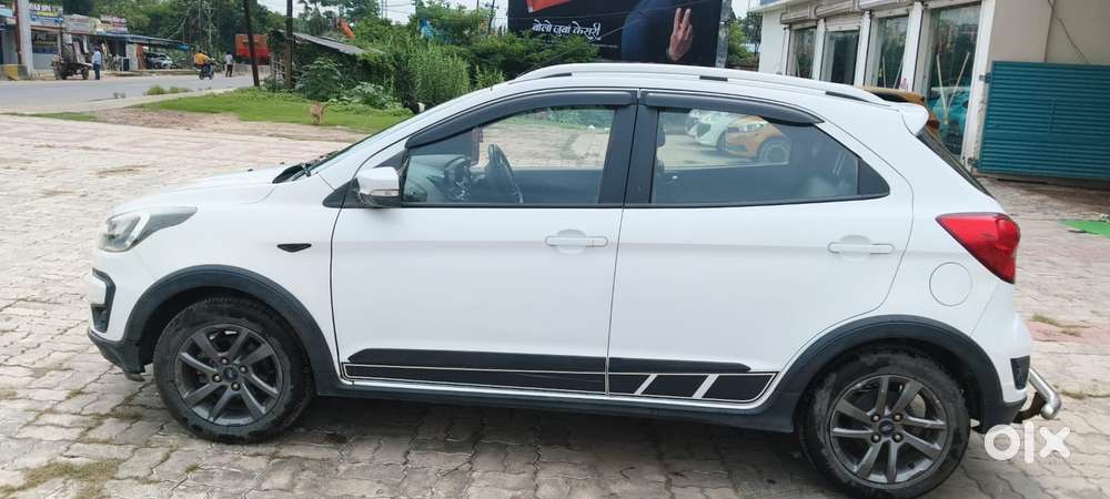 Ford Freestyle Titanium Plus, 2019