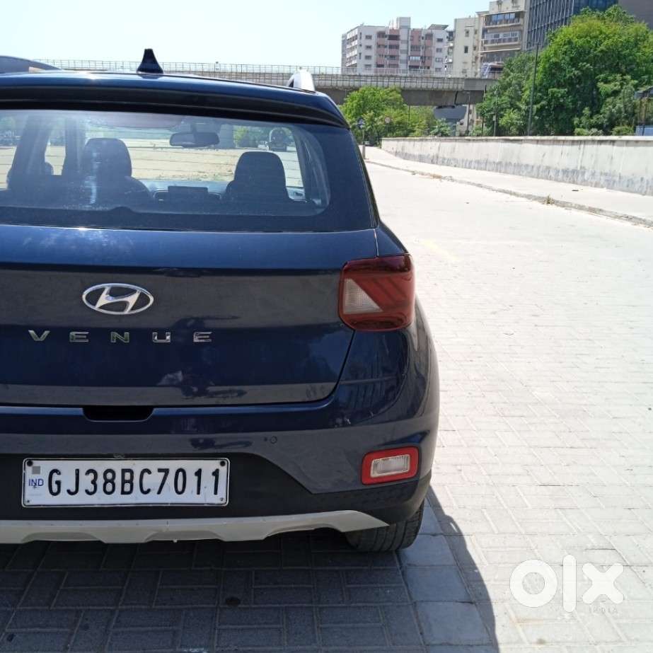 Hyundai Venue 1.0 Sx Plus Turbo Dct Dual Tone, 2020, Petrol