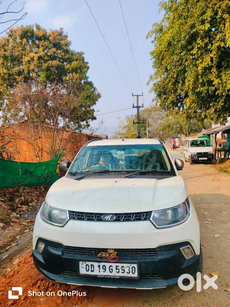 Mahindra Kuv 100 2016 Diesel Good Condition