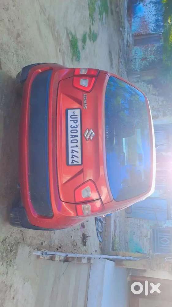 Maruti Suzuki Ignis 2018 Petrol Good Condition
